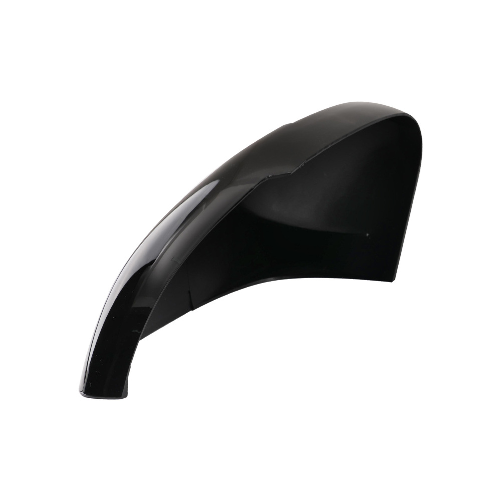 Gloss Black Side Mirror Cover Caps Set compatible for Honda Accord 2018 2019 2020 2021 2022