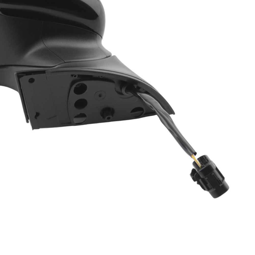 Left Heated Mirror compatible for Kia Forte EX LX SX 2017-2018 Power 87610B0000
