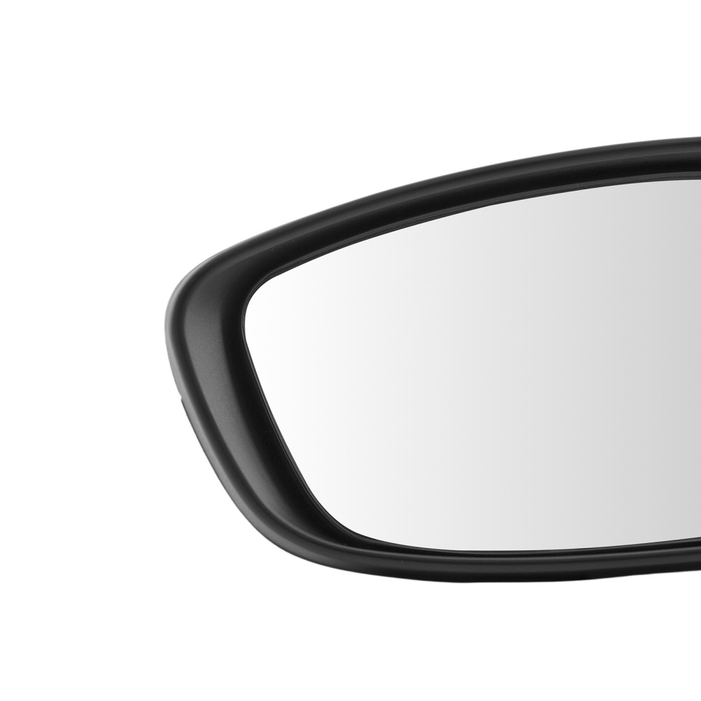 Left Heated Mirror compatible for Kia Forte EX LX SX 2017-2018 Power 87610B0000