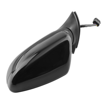 Left Heated Mirror compatible for Kia Forte EX LX SX 2017-2018 Power 87610B0000