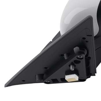 Power Rear View Mirror Right compatible for Kia Soul 1.6L 2.0L 2014-2019 87620B2500