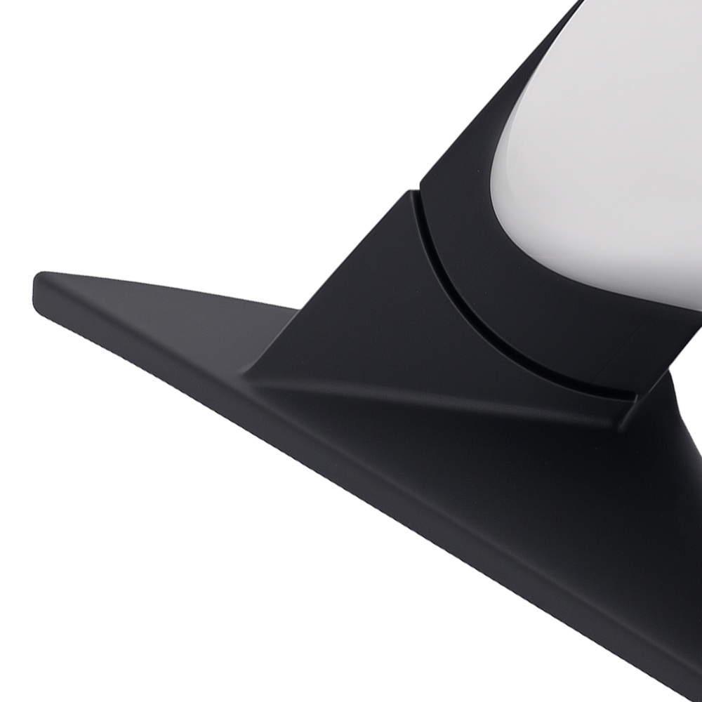 Power Rear View Mirror Right compatible for Kia Soul 1.6L 2.0L 2014-2019 87620B2500