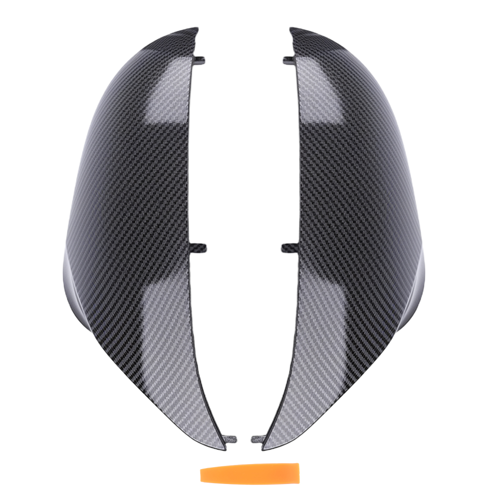 Carbon Look Mirror Cap compatible for BMW F80 M3 F82 M4 F87 M2 2015-2020 51168059548