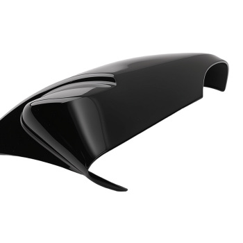 Black Mirror Cover Kit compatible for Toyota Corolla/Levin 2014-18 ABS Plastic Front LH RH