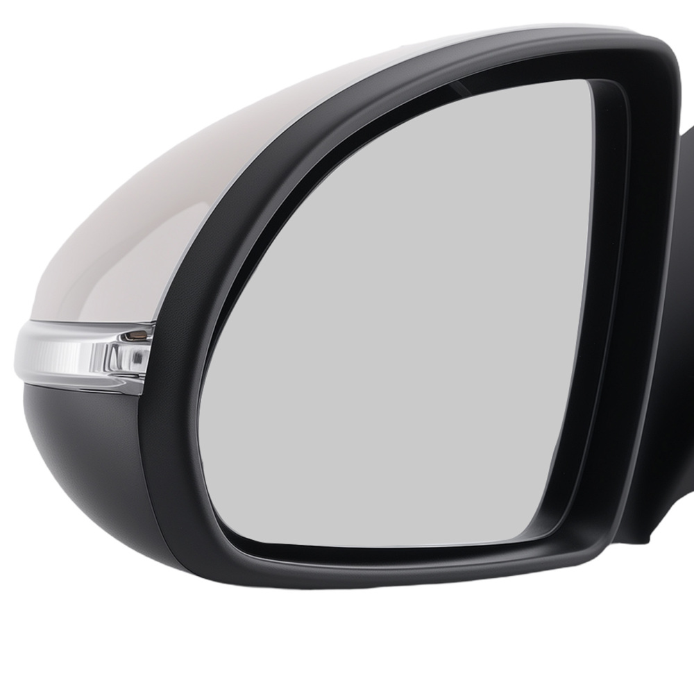 Rear View Mirror Left compatible for Kia Optima S 2016-2020 Power Heated 87610D5150