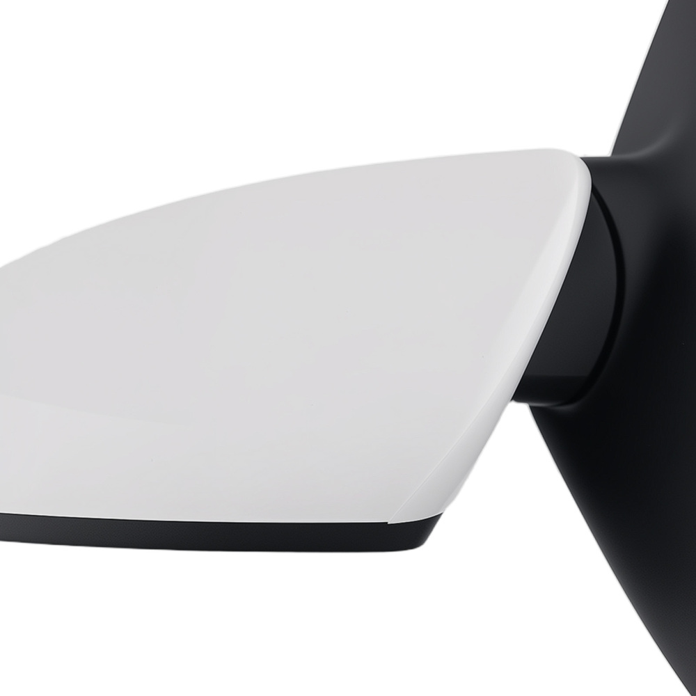 Rear View Mirror Left compatible for Kia Optima S 2016-2020 Power Heated 87610D5150