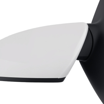 Rear View Mirror Left compatible for Kia Optima S 2016-2020 Power Heated 87610D5150