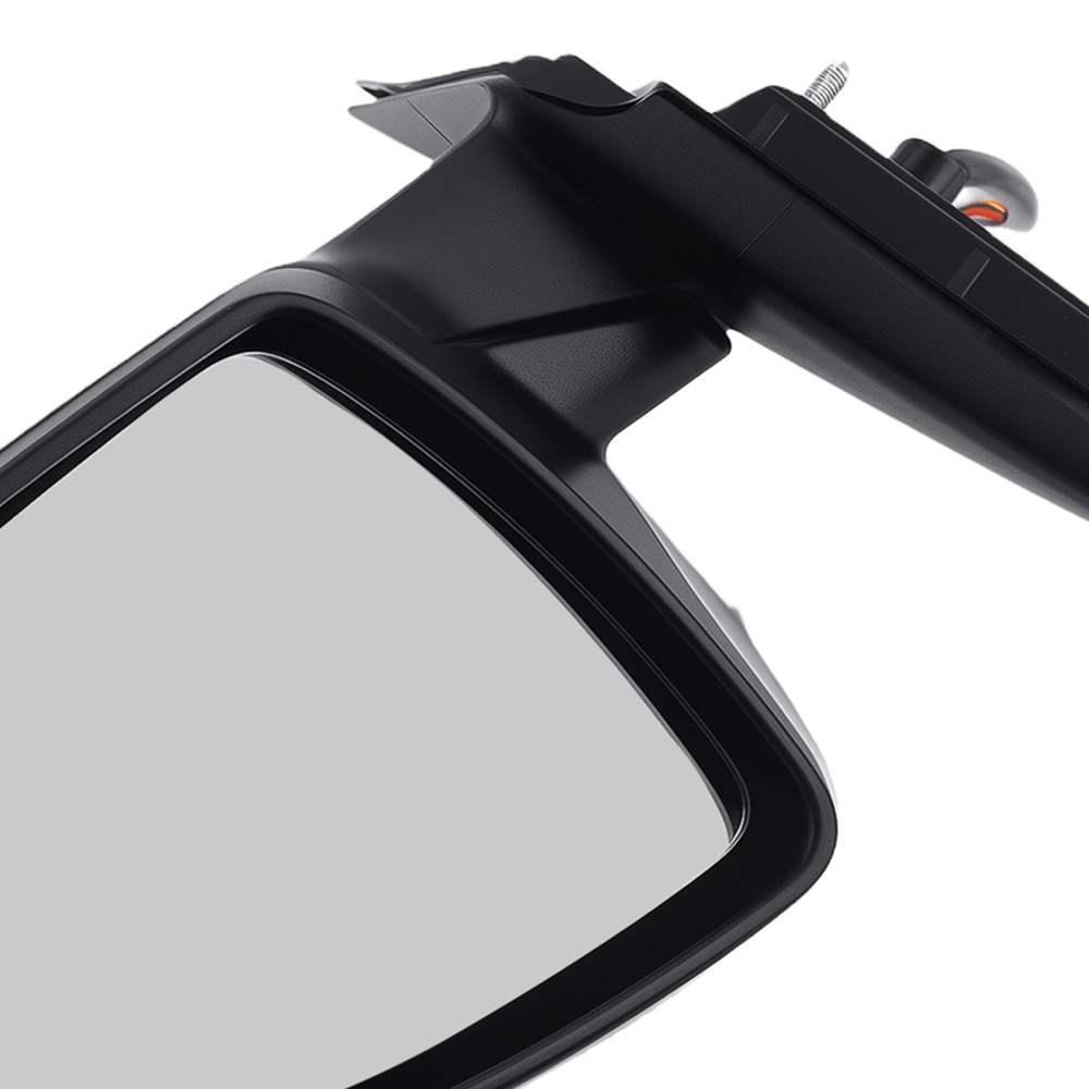 Rear View Mirror Left compatible for Kia Optima S 2016-2020 Power Heated 87610D5150