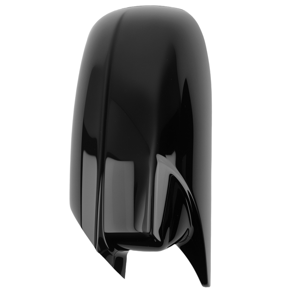 Door Mirror Cap Cover compatible for Dodge Charger compatible for Chrysler 300 200 2011-2023 Black ABS Set