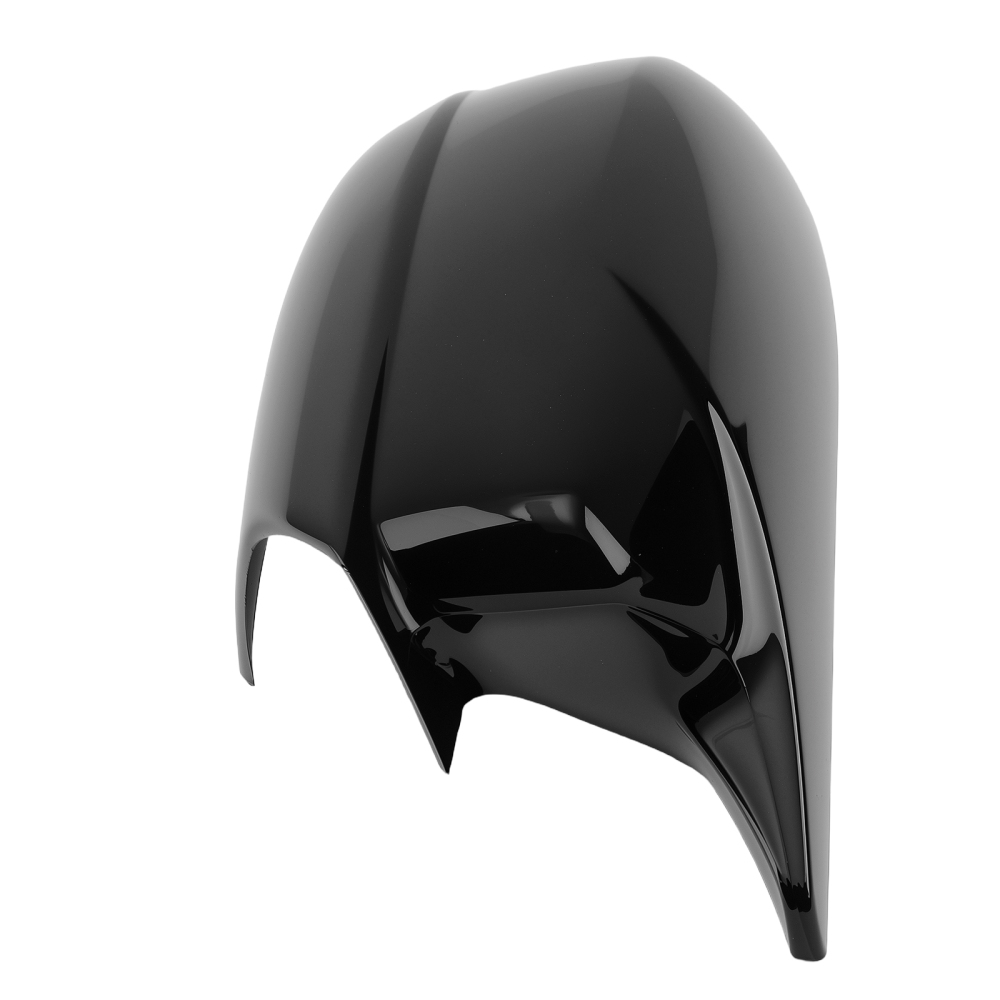 Door Mirror Cap Cover compatible for Dodge Charger compatible for Chrysler 300 200 2011-2023 Black ABS Set