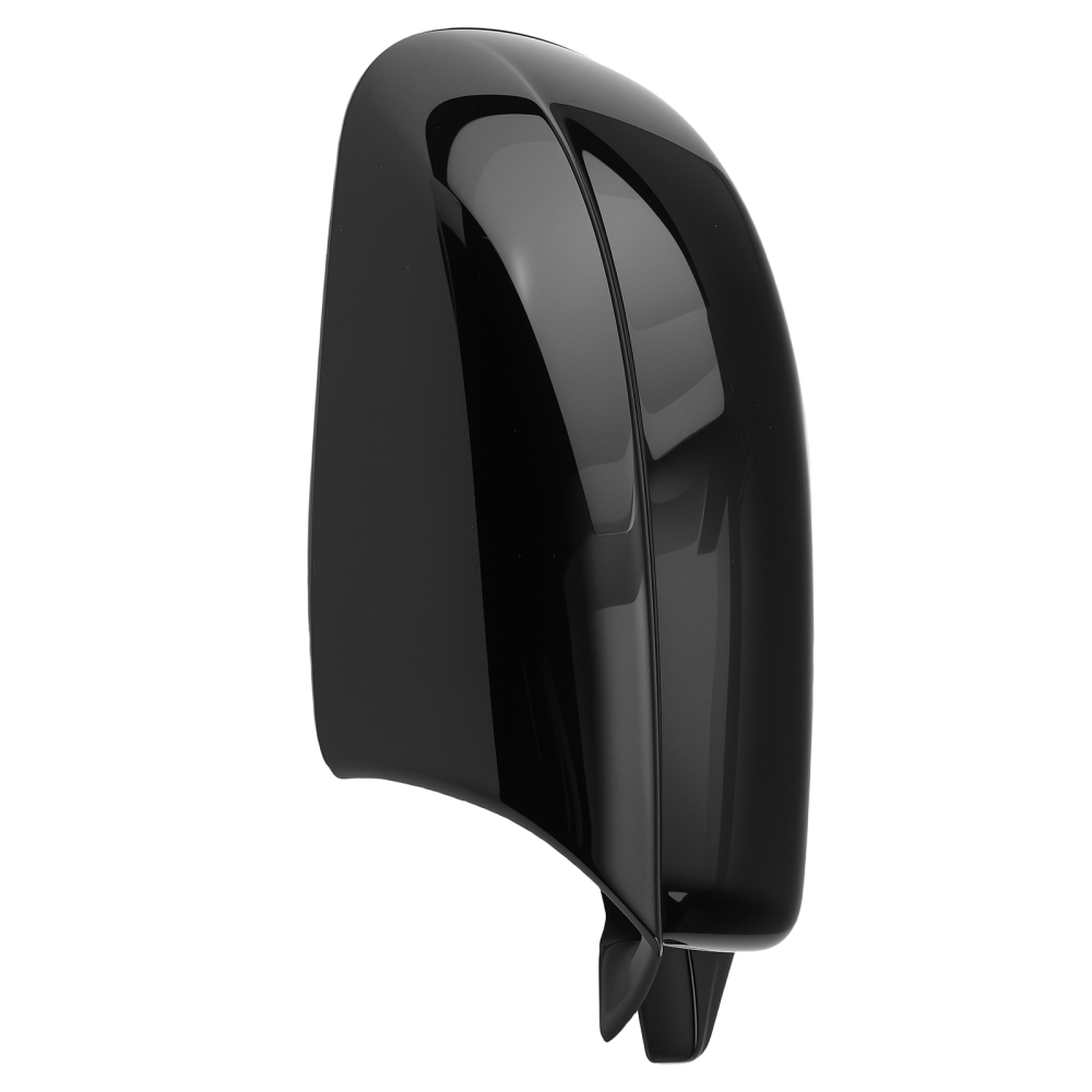 Door Mirror Cap Cover compatible for Dodge Charger compatible for Chrysler 300 200 2011-2023 Black ABS Set