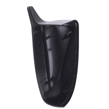 Mirror Cover Caps Kit compatible for BMW X5 X6 E70 E71 07-13 51162182697 Carbon Fiber Side