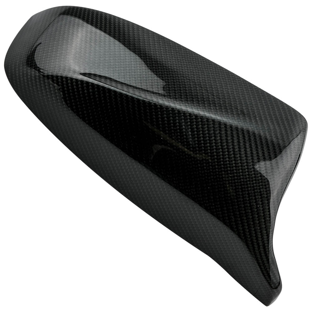 Cover Specchietti Retrovisori compatibile per BMW X5 E70 X6 E71 06-13 Carbonio Set