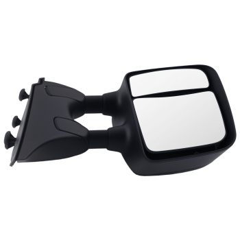 Left Mirror compatible for Nissan Frontier 2.5L 4.0L 05-15 Manual 963029BC9A 96302EA000