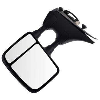 Extendable Heated Right Mirror compatible for Nissan Frontier 2005-15 96301EA010