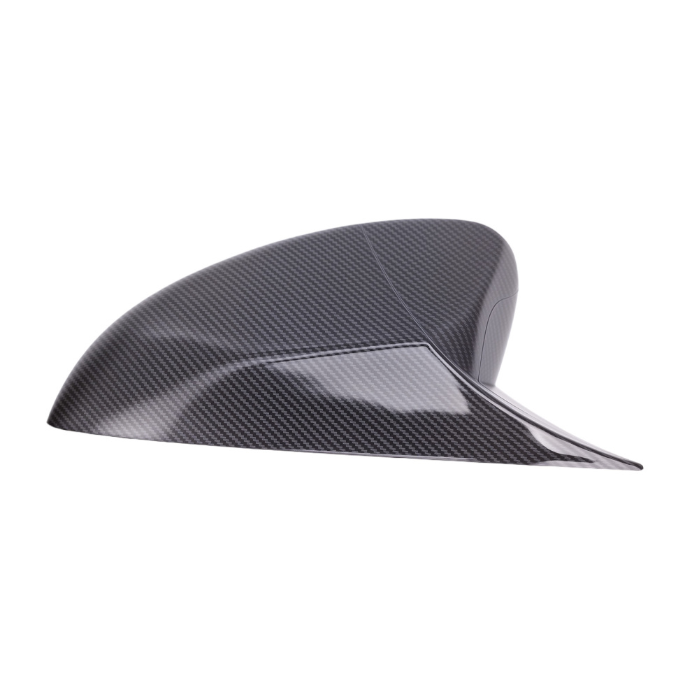 Rear Wing Mirror Cover Caps Carbon Fiber compatible for BMW F20 F21 F22 F30 F32 F36 X1 F87