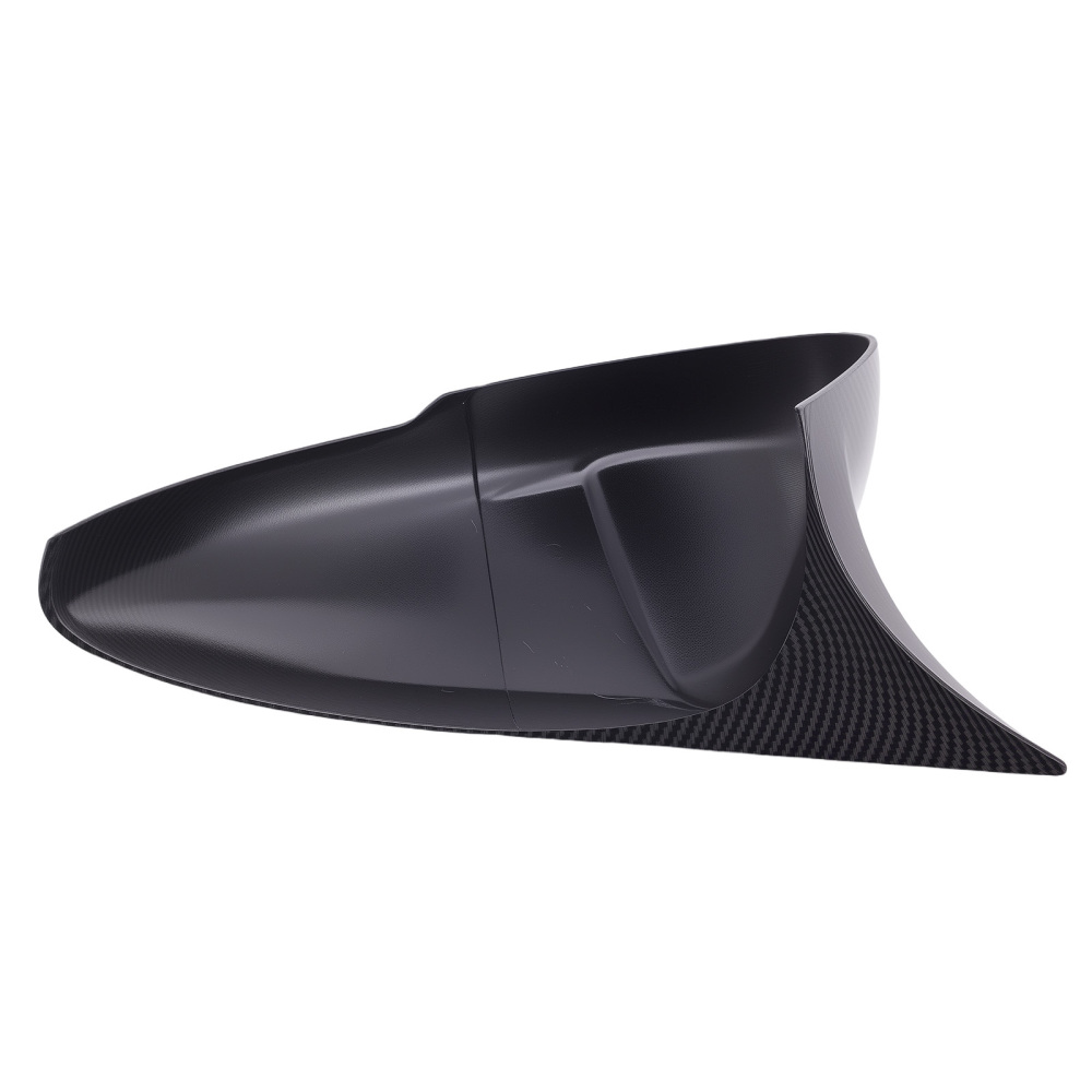 Rear Wing Mirror Cover Caps Carbon Fiber compatible for BMW F20 F21 F22 F30 F32 F36 X1 F87