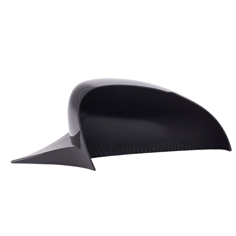 Rear Wing Mirror Cover Caps Carbon Fiber compatible for BMW F20 F21 F22 F30 F32 F36 X1 F87