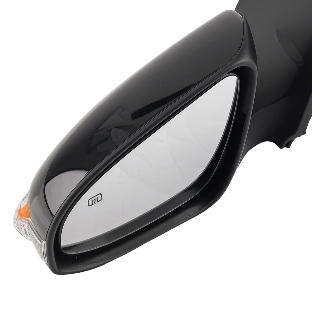 Driver Mirror Assembly compatible for Toyota Corolla 2014-2019 Power Signal Heated