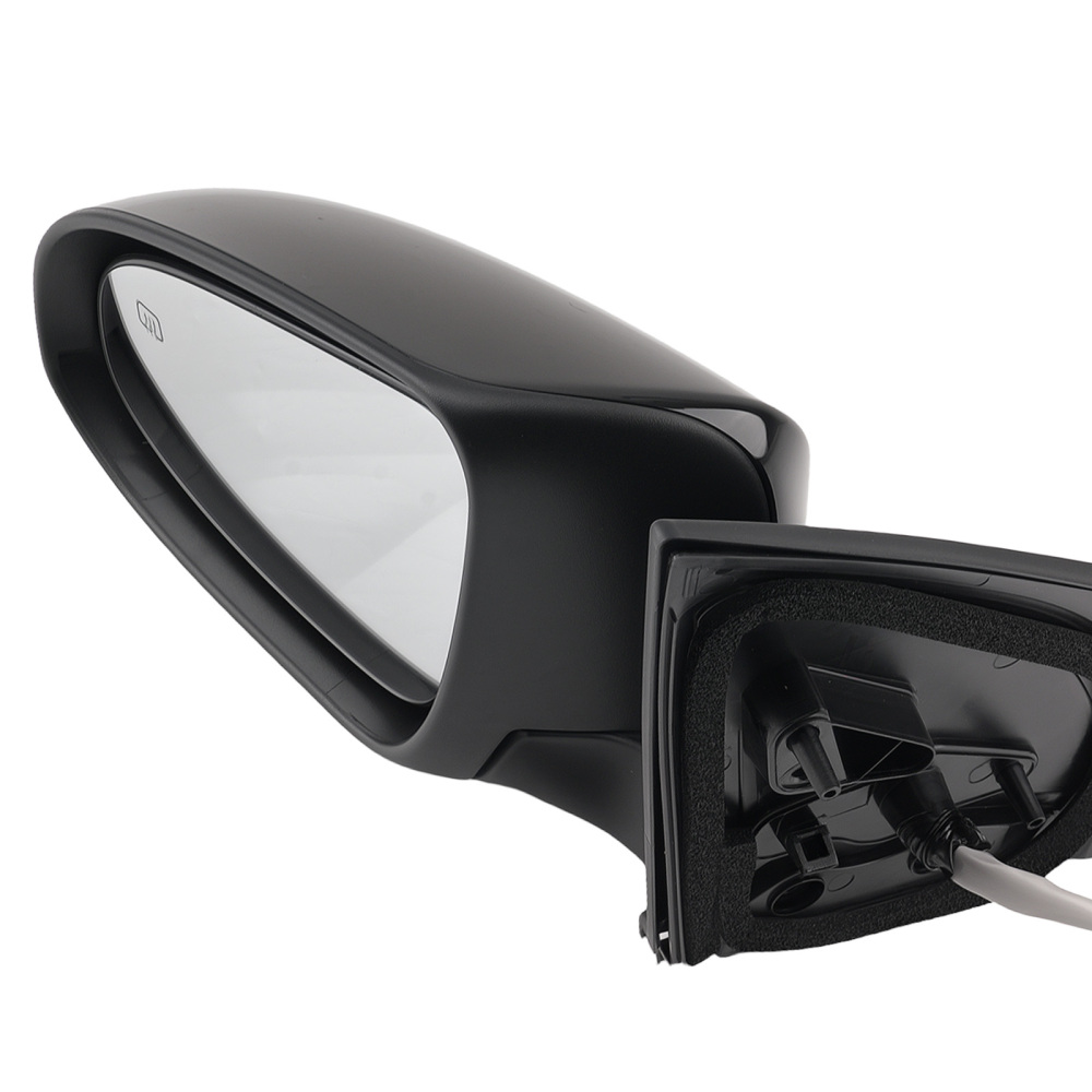 Driver Mirror Assembly compatible for Toyota Corolla 2014-2019 Power Signal Heated