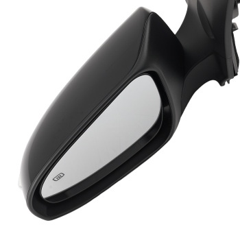 Driver Mirror Assembly compatible for Toyota Corolla 2014-2019 Power Signal Heated