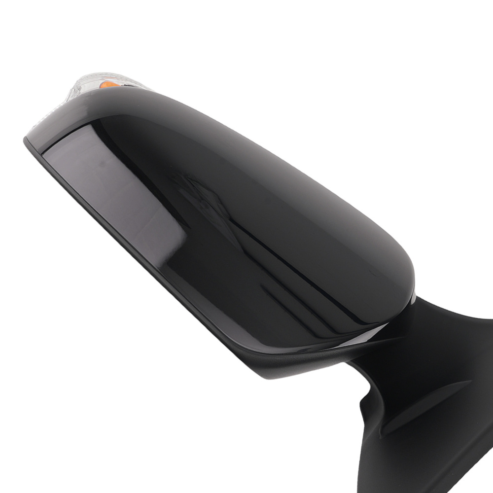 Driver Mirror Assembly compatible for Toyota Corolla 2014-2019 Power Signal Heated