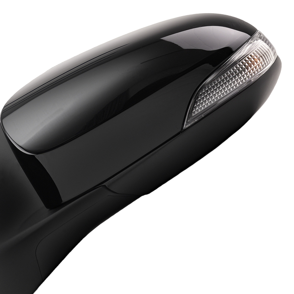 Driver Mirror Assembly compatible for Toyota Corolla 2014-2019 Power Signal Heated