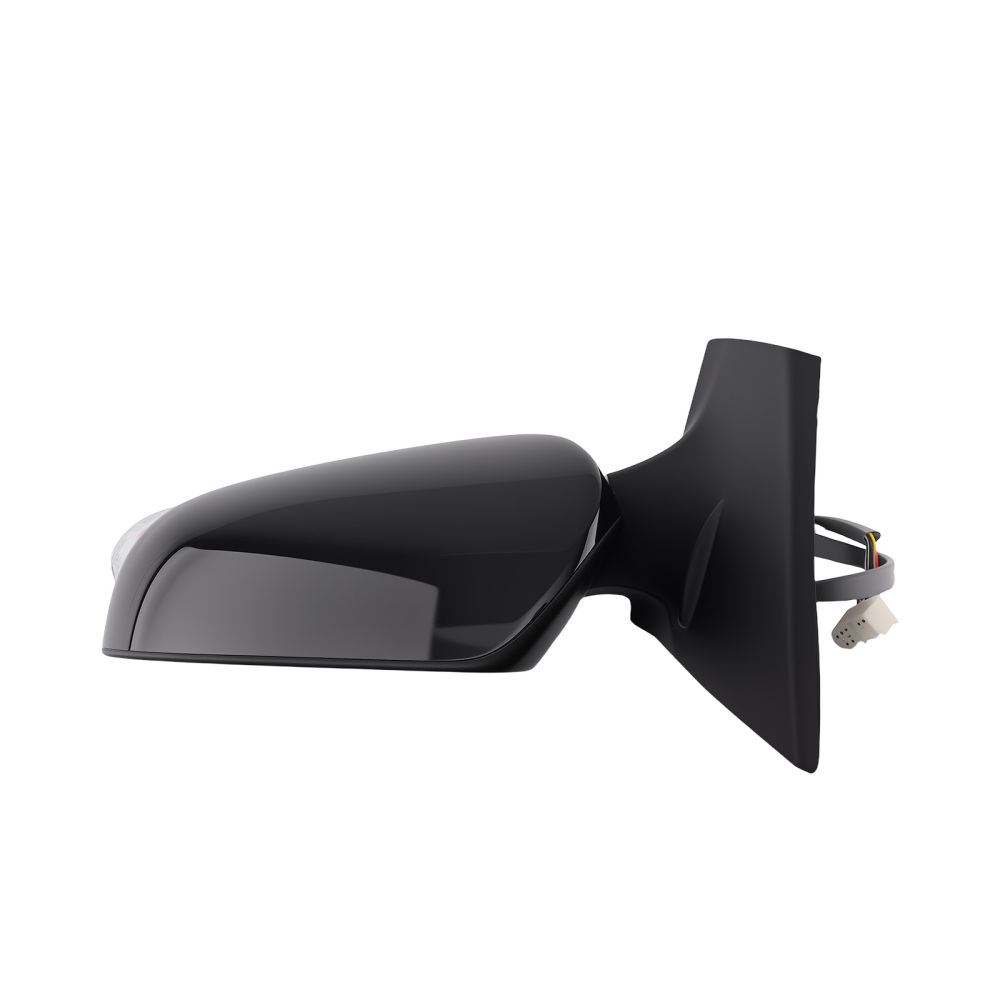 Power Heated Side Mirror compatible for Toyota Corolla 2014-2019 8794002F50D0 Black