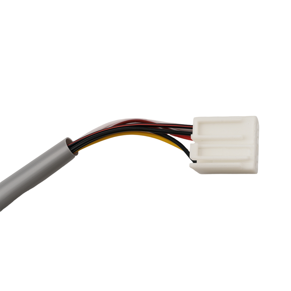 Powered Side Mirror compatible for Toyota Corolla 2014-2019 8791002G10B1 compatible for White Chrome