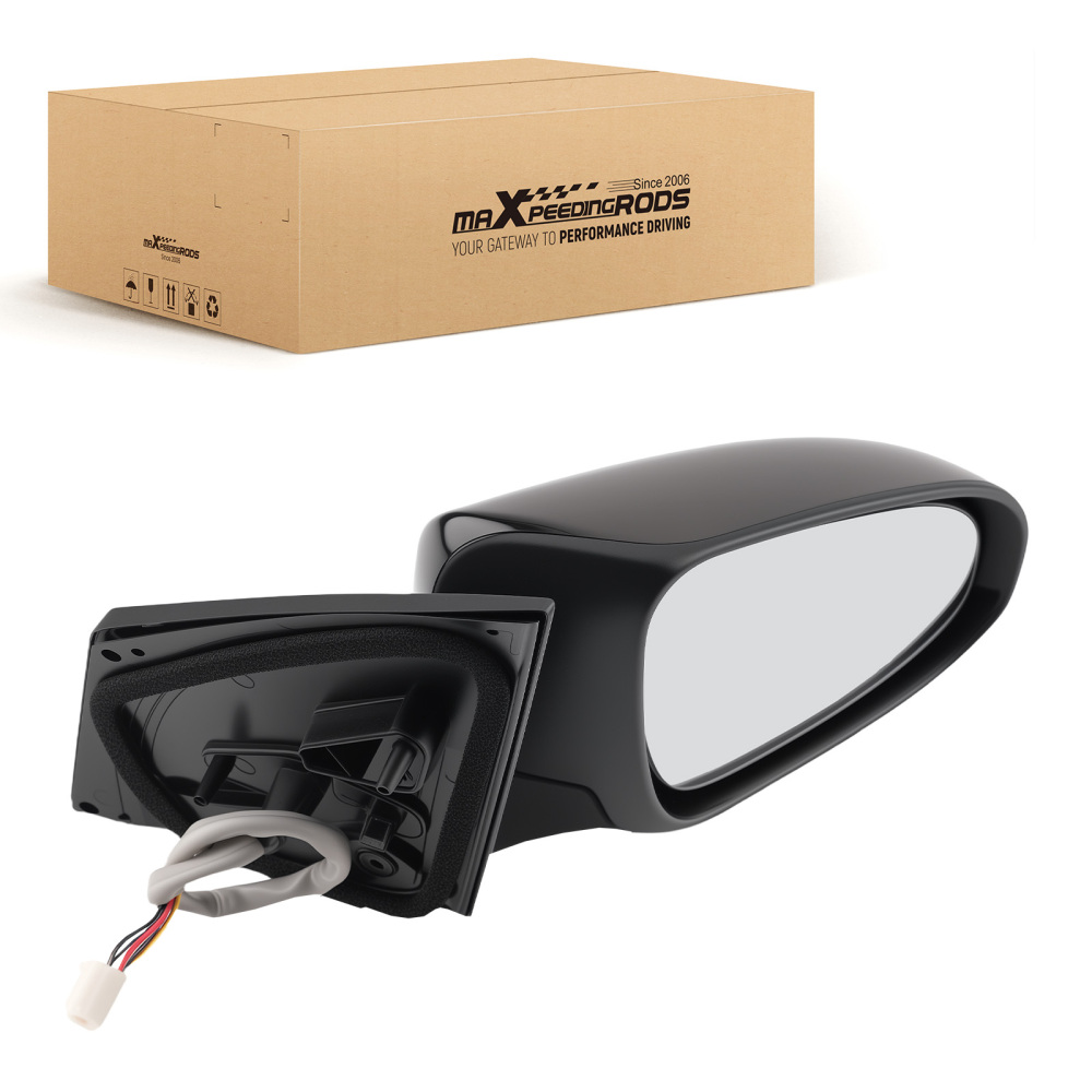 Heated Power Mirror compatible for Toyota Corolla XLE XSE 2014-2019 TO1321295