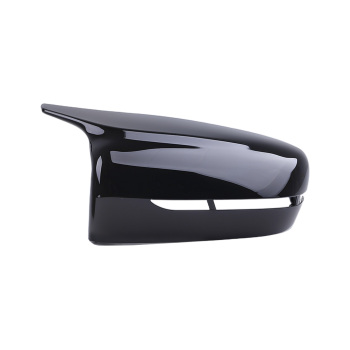 Wing Mirror Cover Caps Kit compatible for BMW G20 G30 G31 G32 2017-2020 51168492897 ABS