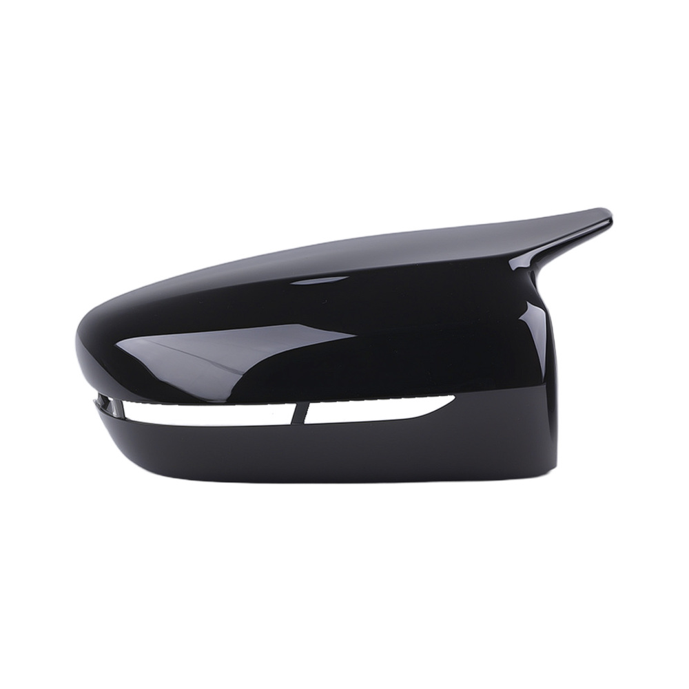 Wing Mirror Cover Caps Kit compatible for BMW G20 G30 G31 G32 2017-2020 51168492897 ABS