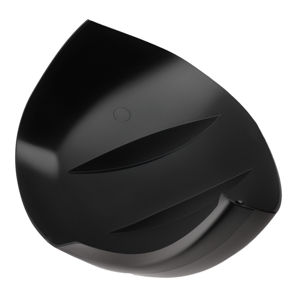 Door Mirror Cover Kit compatible for Honda Civic Sedan Hatchback 2022+ Gloss Black