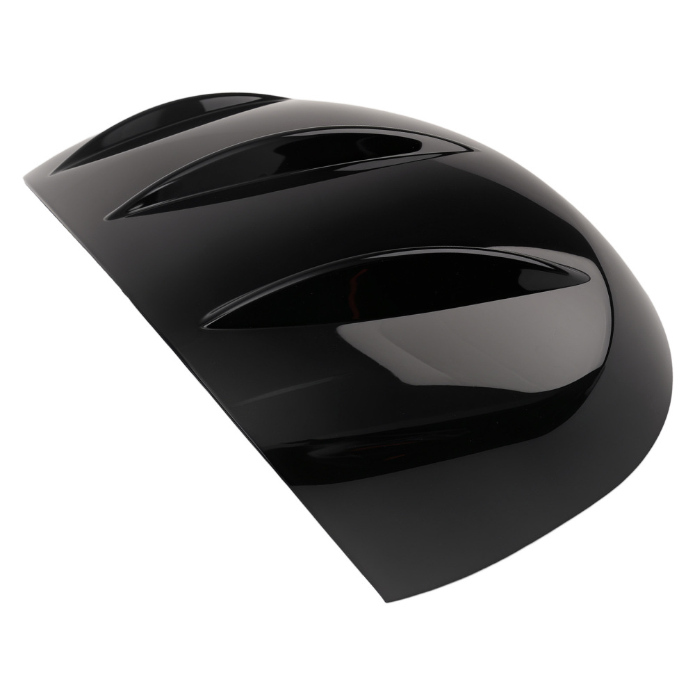 Door Mirror Cover Kit compatible for Honda Civic Sedan Hatchback 2022+ Gloss Black