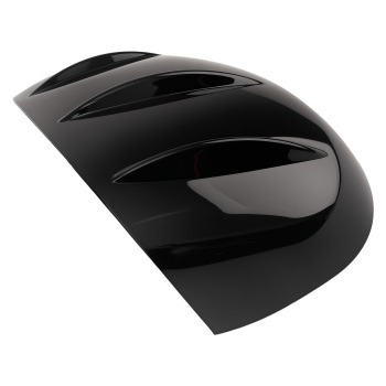 Door Mirror Cover Kit compatible for Honda Civic Sedan Hatchback 2022+ Gloss Black