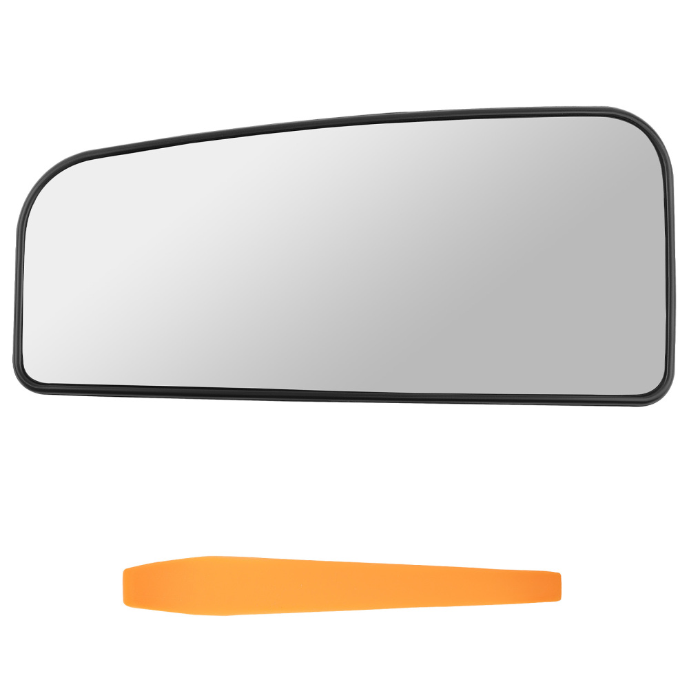 Passenger Right Side Mirror Glass Heated compatible for Ford F-150 2015-2021 250 350 450