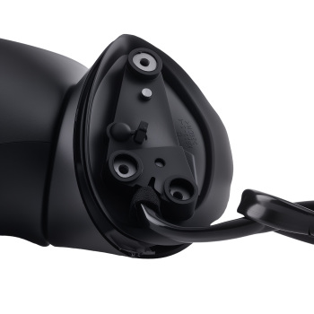 Power Fold Side Mirror Right compatible for Mazda CX-5 2.0L 2.5L 2015-2016 Blind Spot