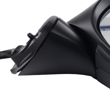 Power Fold Side Mirror Right compatible for Mazda CX-5 2.0L 2.5L 2015-2016 Blind Spot