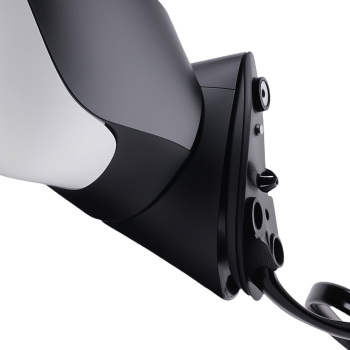 Power Fold Side Mirror Right compatible for Mazda CX-5 2.0L 2.5L 2015-2016 Blind Spot