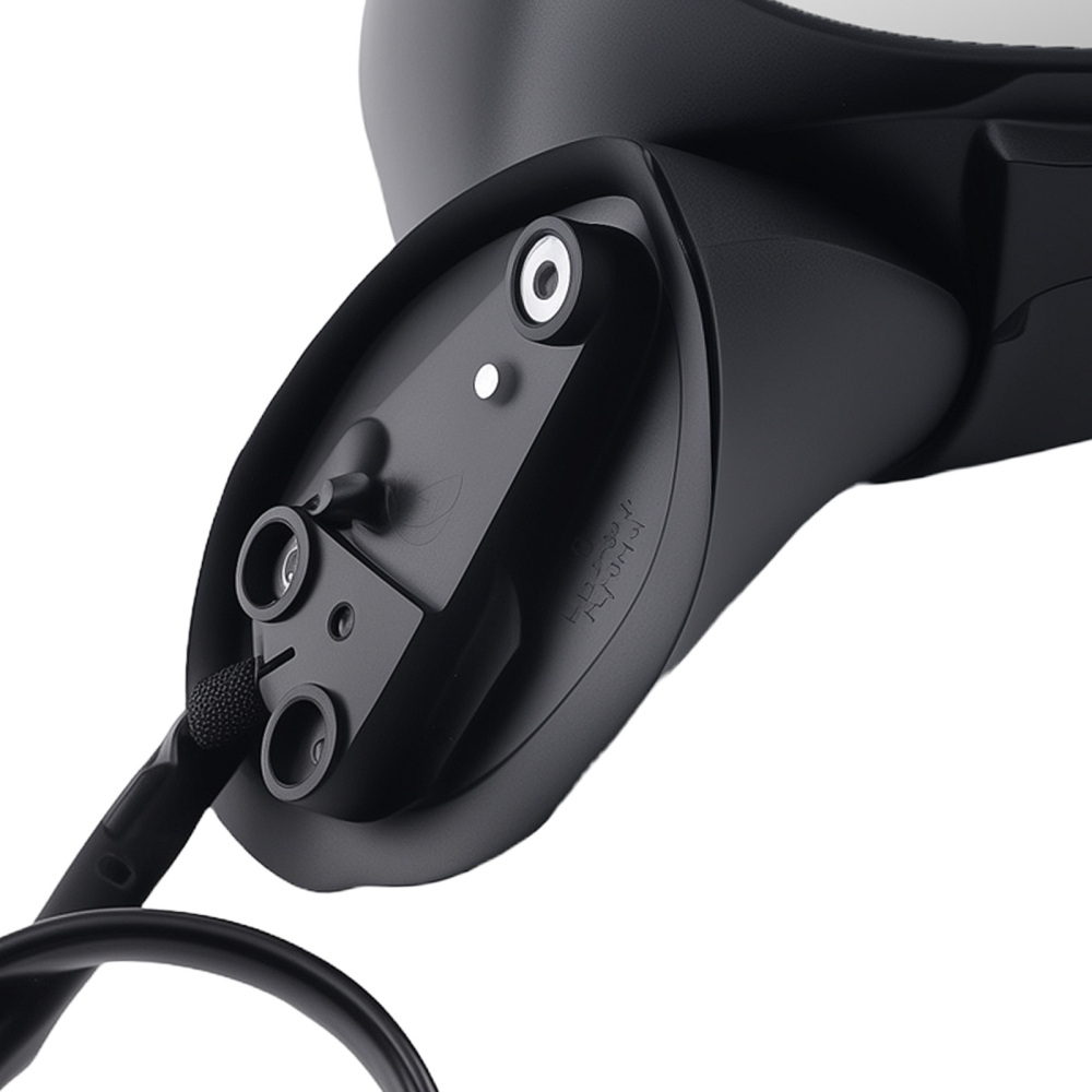 Power Fold Side Mirror Right compatible for Mazda CX-5 2.0L 2.5L 2015-2016 Blind Spot