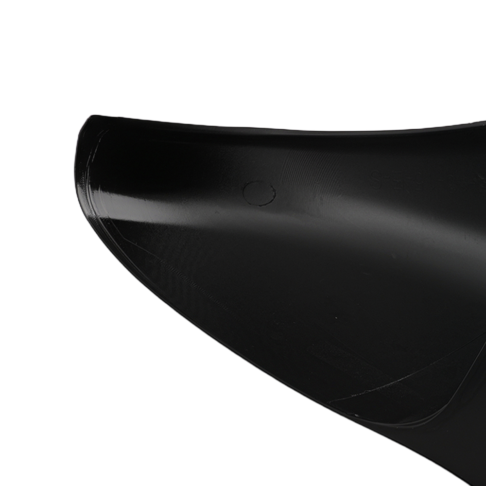 Black Mirror Cover Pair compatible for Lexus IS200t IS250 IS350 GS CT 2009-22 Self-Adhesive