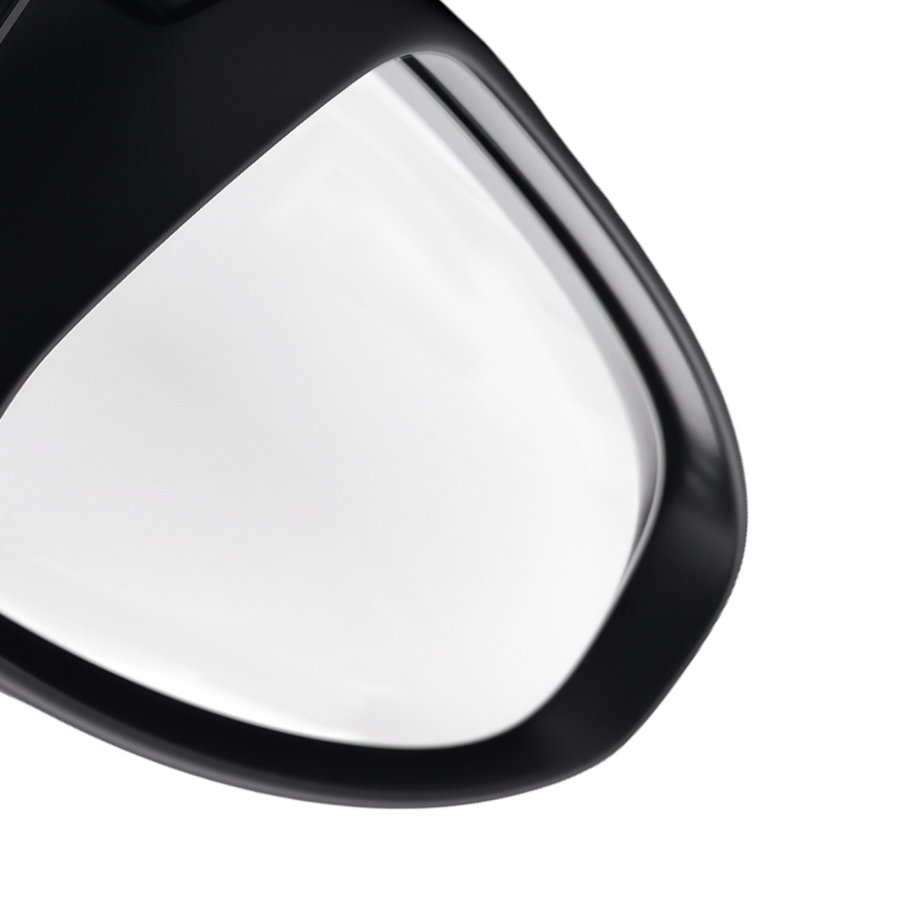 Driver Power Mirror compatible for Kia Forte EX Sedan 2024 87610M7001 Manual Fold