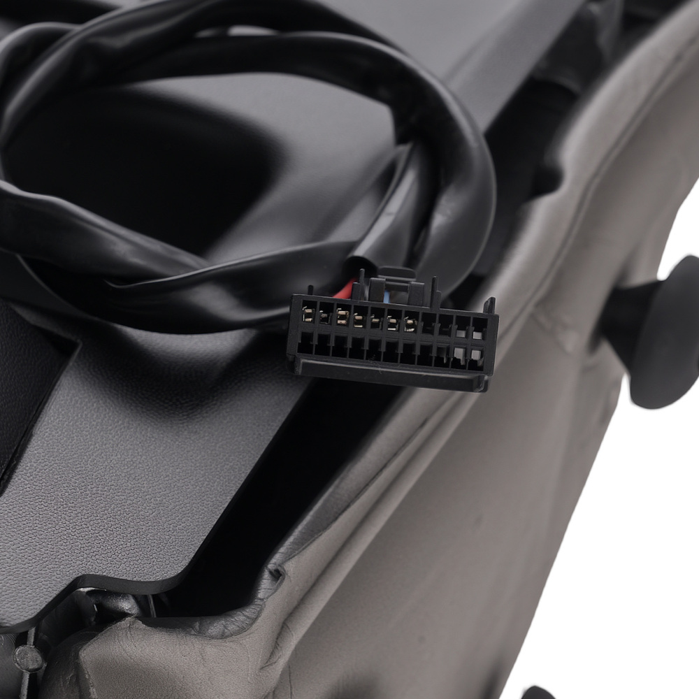 Heated Power Tow Mirror compatible for Ford F-250 F-350 Super Duty 2008-2016 Extendable