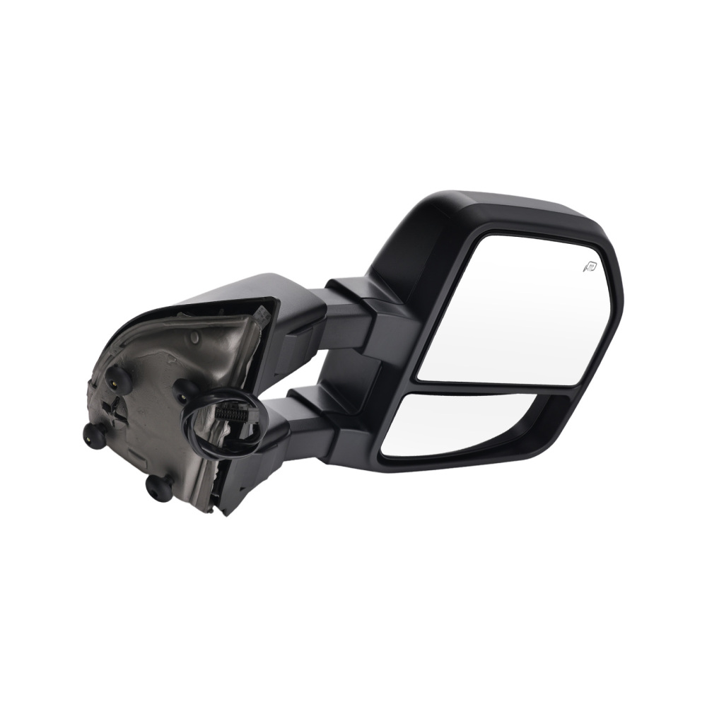 Heated Power Tow Mirror compatible for Ford F-250 F-350 Super Duty 2008-2016 Extendable