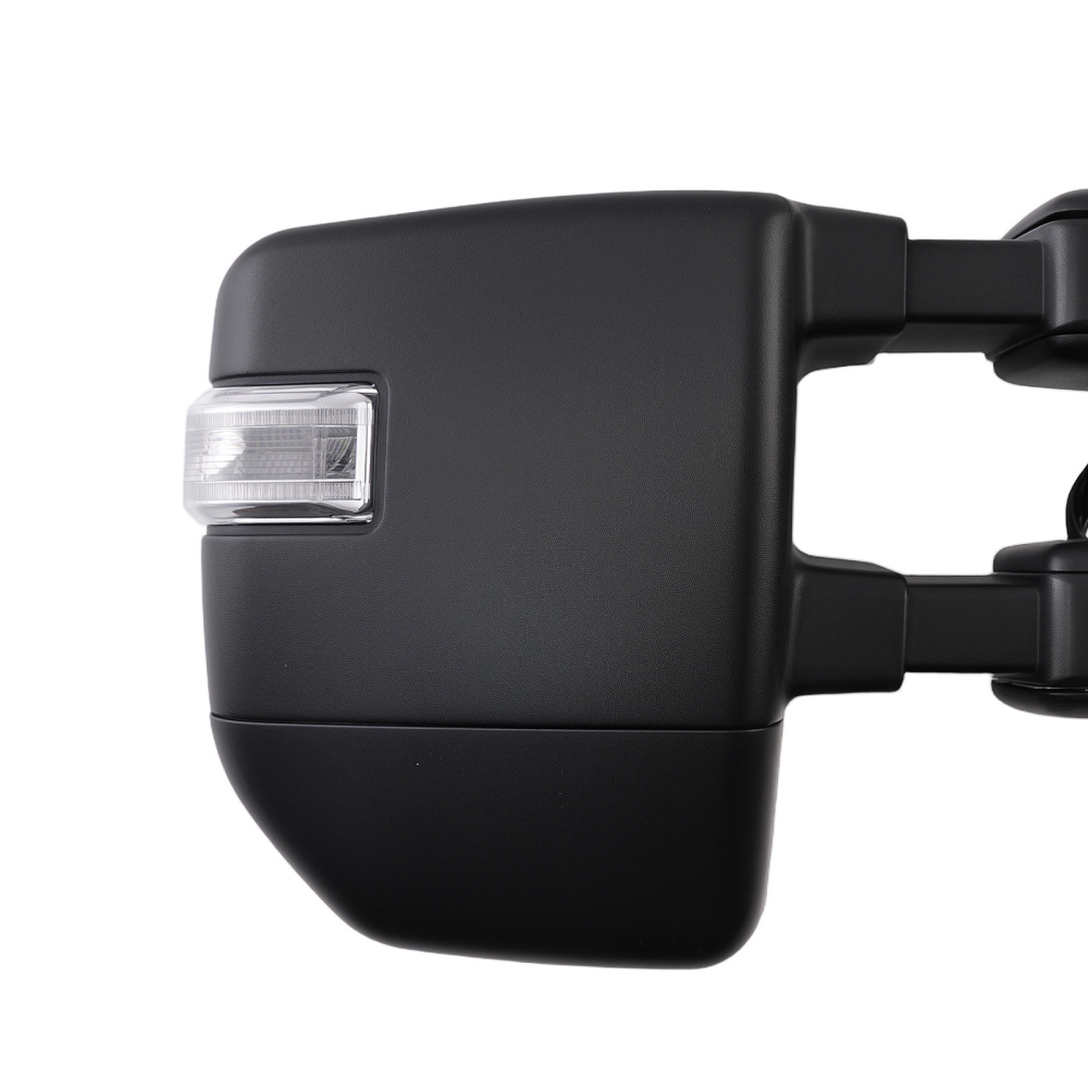 Heated Power Tow Mirror compatible for Ford F-250 F-350 Super Duty 2008-2016 Extendable
