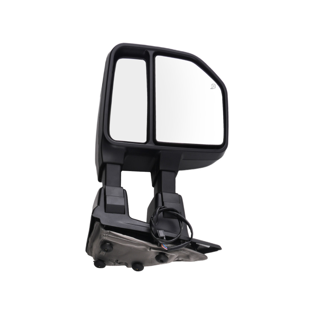 Heated Power Tow Mirror compatible for Ford F-250 F-350 Super Duty 2008-2016 Extendable