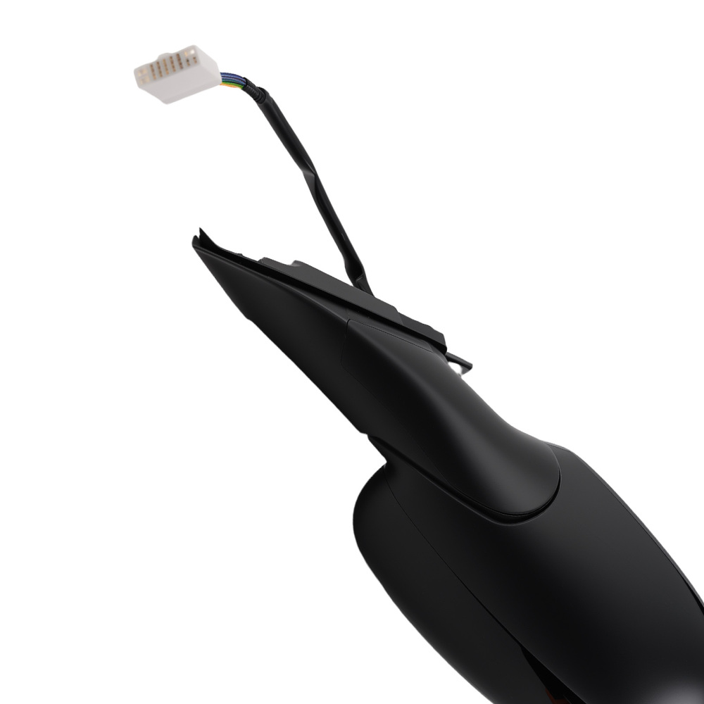 Power Side Mirror Right compatible for Honda Accord 2018-2022 76208TVAA22 Blind Spot