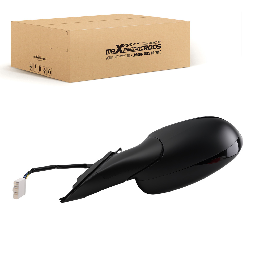 Power Side Mirror Right compatible for Honda Accord 2018-2022 76208TVAA22 Blind Spot