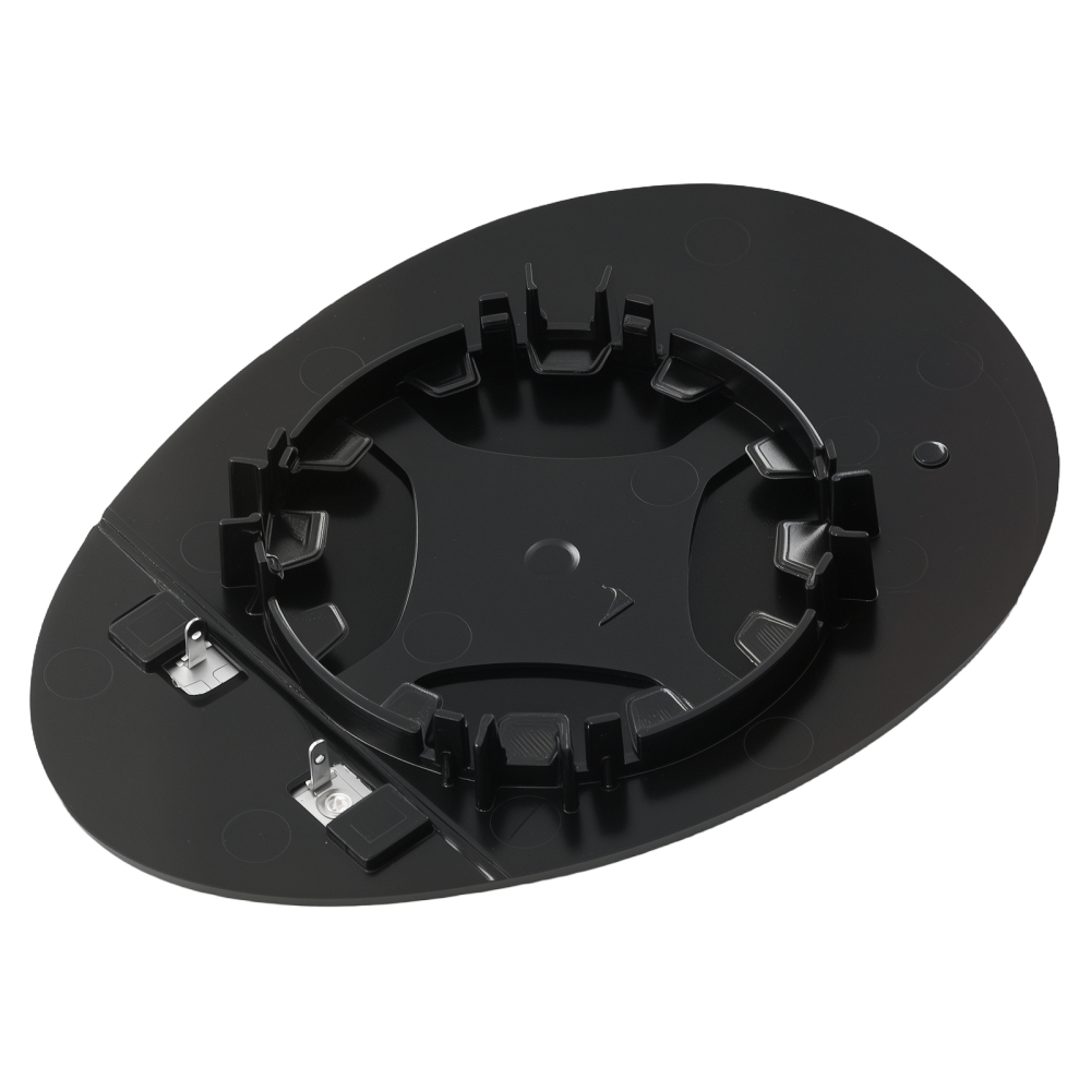 Left Heated Mirror Glass compatible for Mini Clubman/Countryman 2007-2016 51162755625