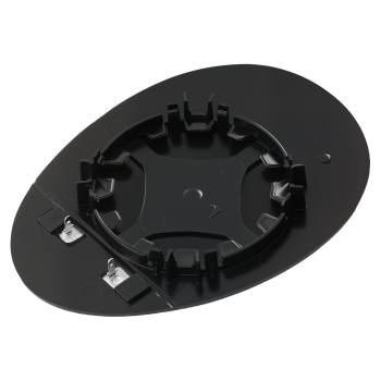 Left Heated Mirror Glass compatible for Mini Clubman/Countryman 2007-2016 51162755625